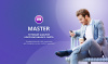 Купить Master 2 в 1: корпоративный сайт + магазин
