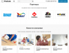 Купить Profi.GS – сайт компании по ремонту и строительству