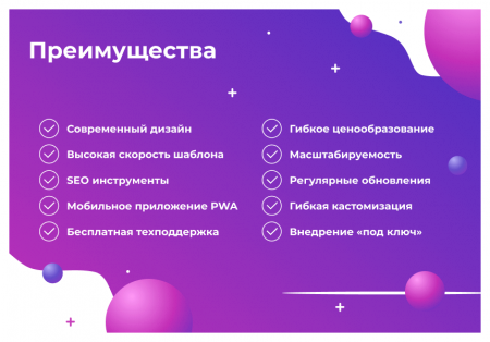 Купить сотбит: розница плюс – готовый шаблон интернет-магазина