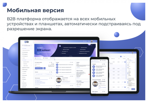 Купить сотбит: b2b портал – оптовая платформа с личным кабинетом дилера